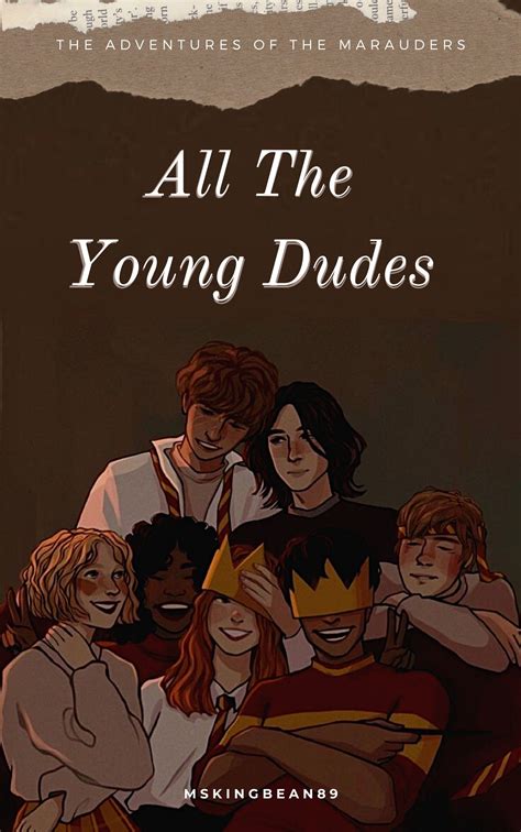 All The Young Dudes Ao3 wallpaper wolfstar aesthetic all the young dudes aesthetic atyd by